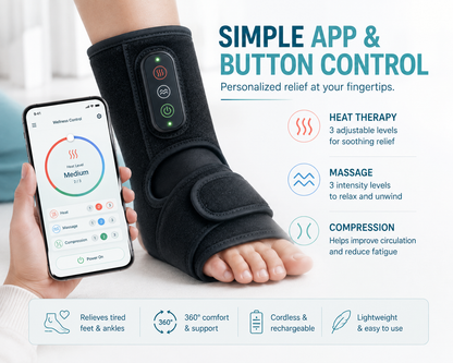 getSoleVana Foot Massager