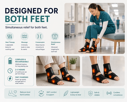 getSoleVana Foot Massager