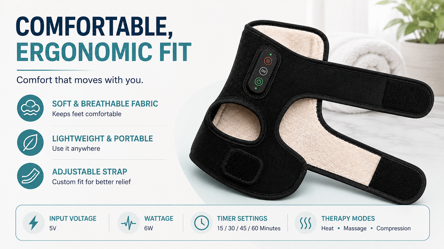 getSoleVana Foot Massager