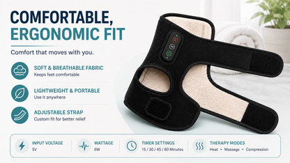 getSoleVana Foot Massager