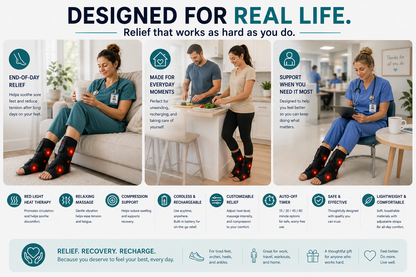 getSoleVana Foot Massager